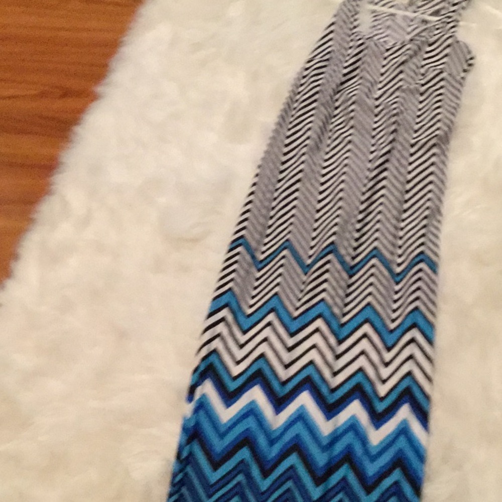 Long dress perfect for a summer day